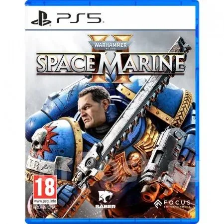 5 Figs Space Marines Chaos Warhammer 40K - P-00JJF - Possédés Plastique (Occasion)