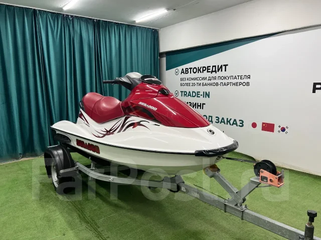 BRP Sea-Doo GTI. 2010 ��� ����