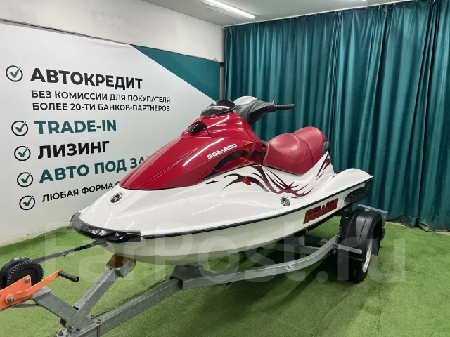 BRP Sea-Doo GTI. 2010 ��� ����