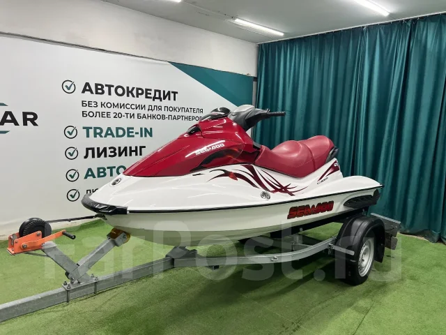 BRP Sea-Doo GTI. 2010 ��� ����