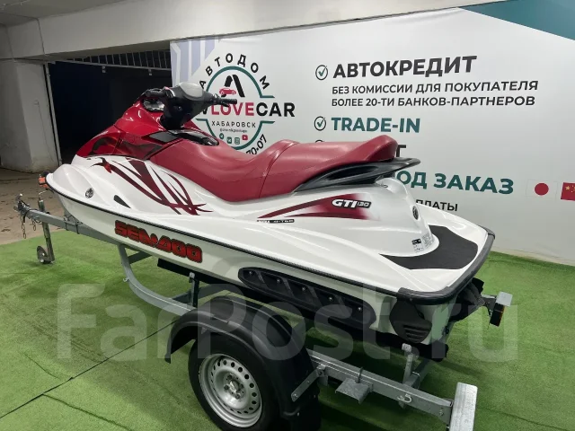 BRP Sea-Doo GTI. 2010 ��� ����