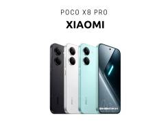 Xiaomi Poco X8 Pro. �����, 512 ��, �����, ���������, ������, 3G, 4G LTE, Dual-SIM, ����������, NFC. ��� ����� �� ������������ ����