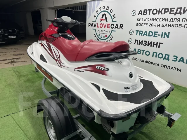 BRP Sea-Doo GTI. 2010 ��� ����
