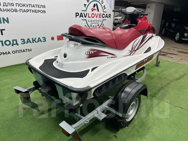 BRP Sea-Doo GTI. 2010 ��� ����