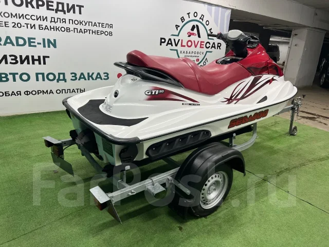 BRP Sea-Doo GTI. 2010 ��� ����