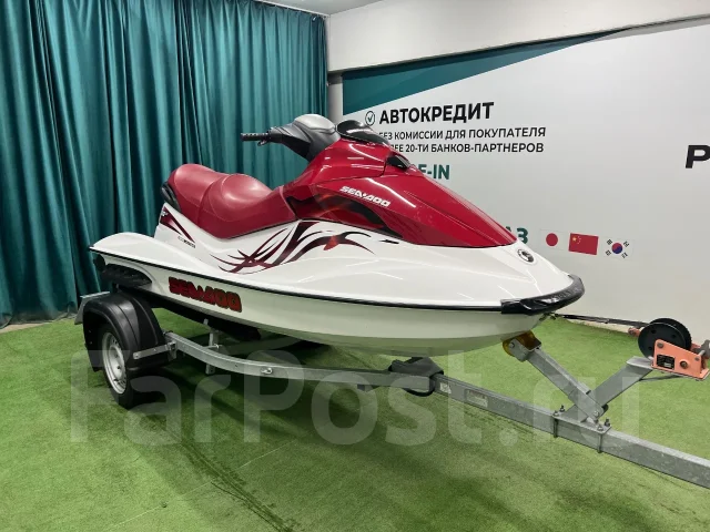 BRP Sea-Doo GTI. 2010 ��� ����