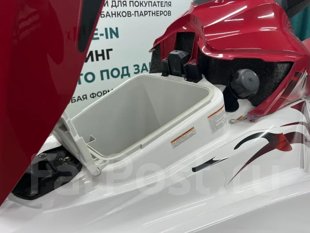 BRP Sea-Doo GTI. 2010 ��� ����