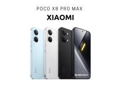 Xiaomi Poco X8 Pro Max. �����, 512 ��, �����, �����, ������, 3G, 4G LTE, 5G, Dual-SIM, ����������, NFC, eSIM, ������� �������. ��� ����� �� ����������...