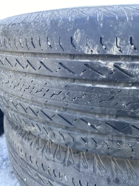 Bridgestone Dueler H/L 850. ������, �/�, ����� 50 % ����
