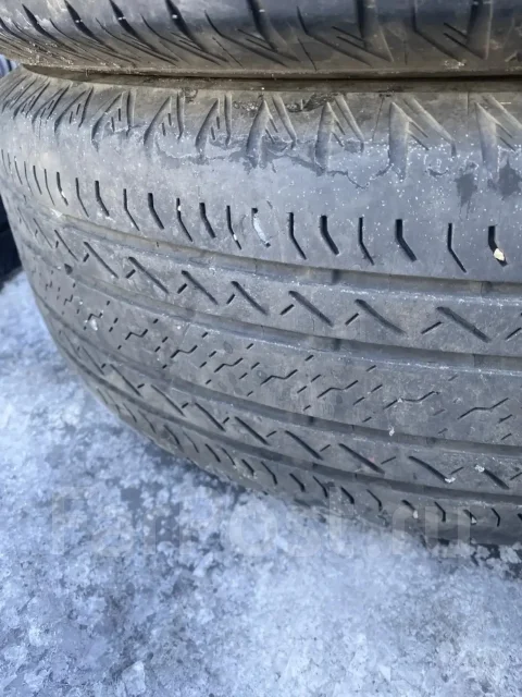 Bridgestone Dueler H/L 850. ������, �/�, ����� 50 % ����