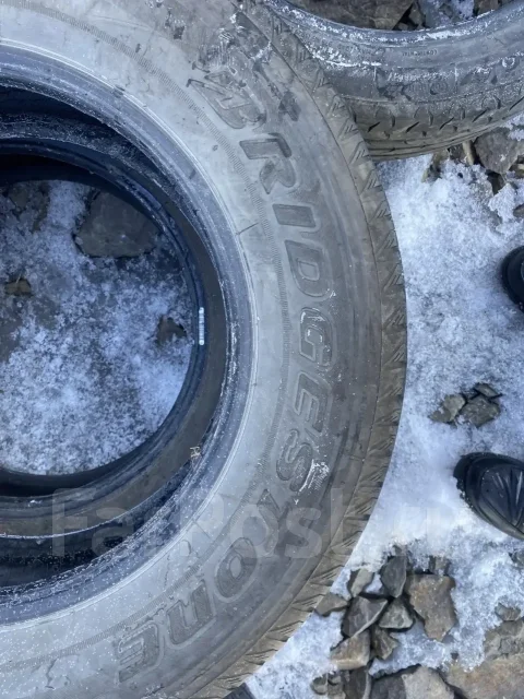 Bridgestone Dueler H/L 850. ������, �/�, ����� 50 % ����