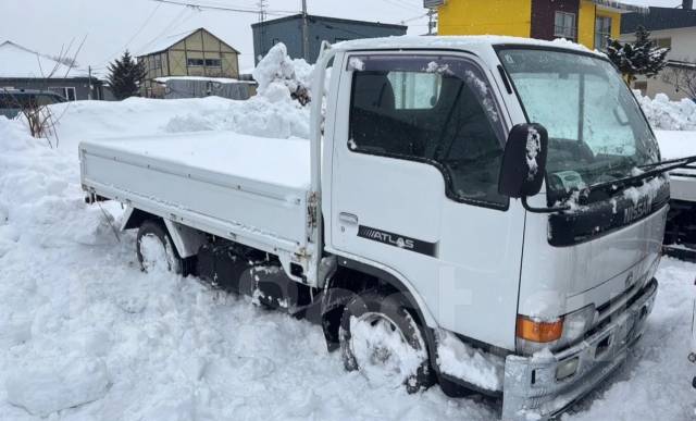 Nissan Atlas ����