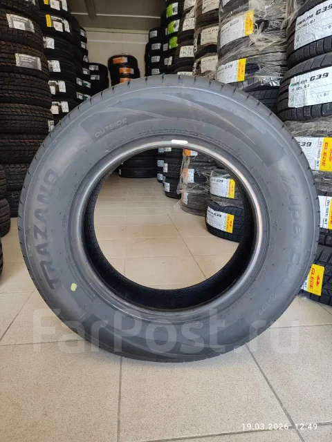 Trazano ZuperEco Z-107. ������, 2026 ���, ����� ����