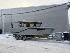 Krasboat. 2026 ���, ����� 9��., ��������� ���������, 500��.�., ������. ��� ����� �� ����������� ����