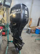 Suzuki. 70��.�., 4-�������, ����������, ���� L (508 ��), 2006 ��� ����