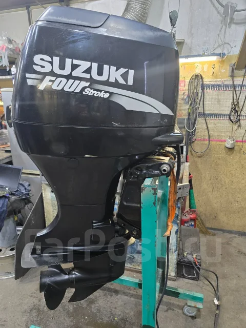 Suzuki. 70��.�., 4-�������, ����������, ���� L (508 ��), 2006 ��� ����