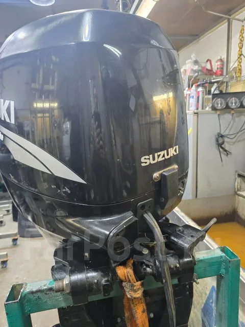Suzuki. 70��.�., 4-�������, ����������, ���� L (508 ��), 2006 ��� ����