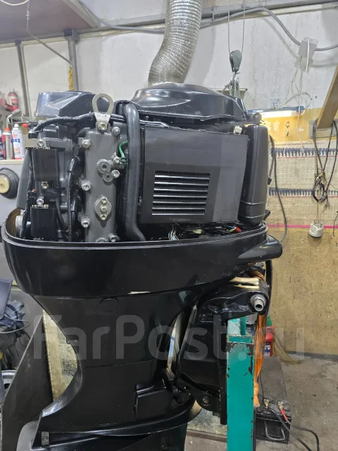 Suzuki. 70��.�., 4-�������, ����������, ���� L (508 ��), 2006 ��� ����