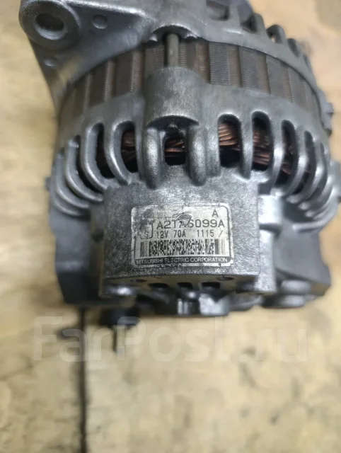 ��������� Mazda B2500 A2TA6099A ����