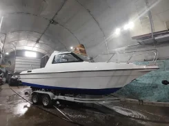 Tohatsu. 1989 ���, ����� 7��., ��������� ���������, 140��.�., ������ ����