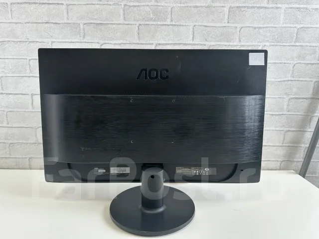 AOC. 24", ���������� �� (LCD, LED, QLED) ����