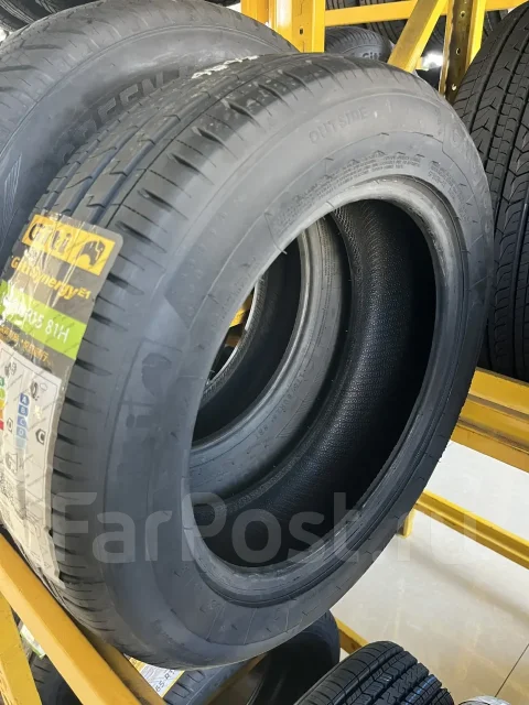 Giti GitiSynergy E1. ������, 2026 ���, ����� ����