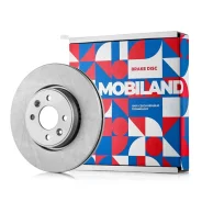 ���� ��������� �������� ������������� D280�� Renault Megane II (BM0/1_, CM0/1_), Mobiland 416101511 416101511 ����