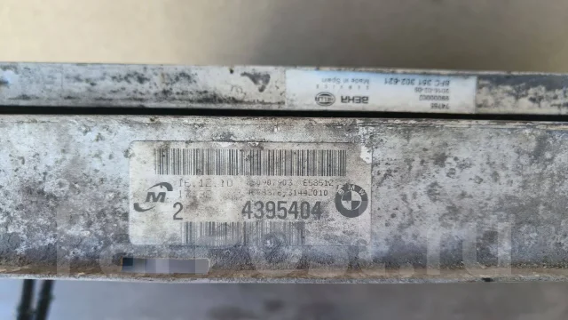 ������� ���������� BMW 3 E90/E91/E92/E93 2010 17117522050 17117522050 ����