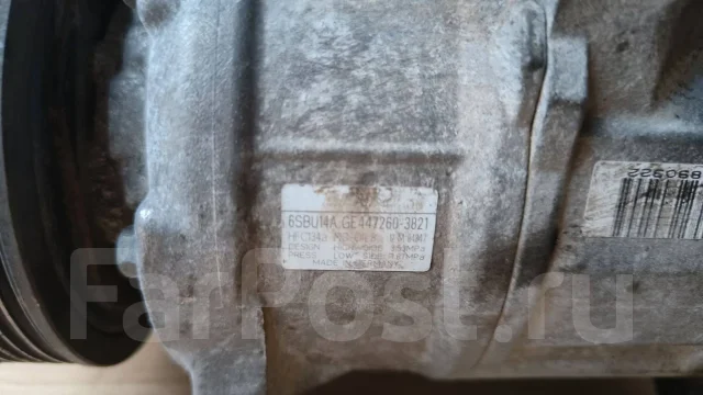 ���������� ������������ BMW 3 E90/E91/E92/E93 2010 64529225703 64529225703 ����