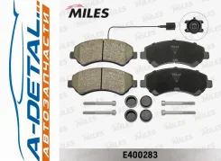 ������� ��������� �������� (� �������� + �����) (����� Low-Metallic) (Citroen Jumper/FIAT Ducato/Peugeot Boxer 06- (250) R16) (TRW GDB1703) E400283 E4...