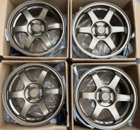 RAYS. 6.5x15", 4x100, ET35, �� 73,1���. ����
