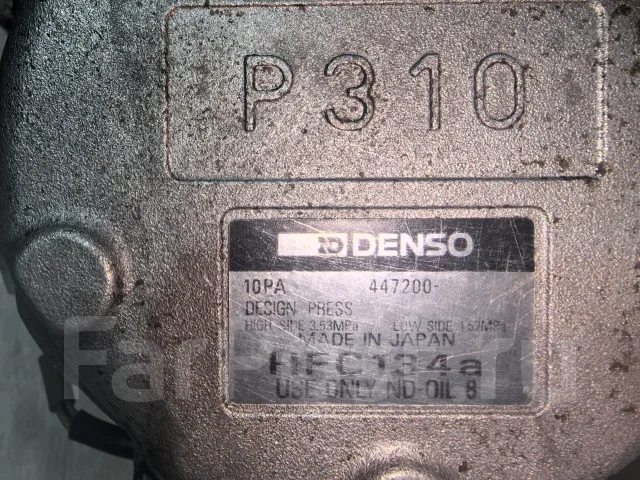 ���������� ������������ Toyota Windom MCV21 2MZFE � �������� 447200 ����