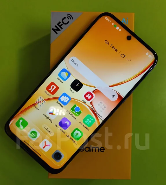 Realme C85. �����, 128 ��, �����, 4G LTE, Dual-SIM, 3G, ���������� ����