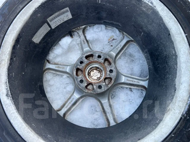 RAYS Volk Racing Daytona Speed. 8.0x17", 5x114.3, ET42, �� 73,1���. ����