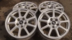 Spirits. 6.5x16", 5x114.3, ET38, �� 67,1���. ����