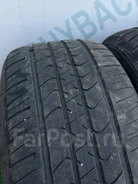 Goodyear EfficientGrip SUV HP01. ������, 2019 ���, �/�, ����� 20 % ����