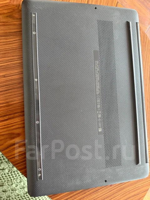 HP 15s-eq1308ur. 15.6", 2,4����, ��� 8 ��, ���� 256���, WiFi: 1, Bluetooth: 1 ����