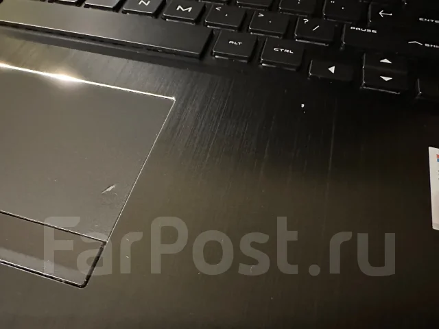 HP Omen 17. 17", 5����, ��� 16 ��, ���� 512���, WiFi: 1, Bluetooth: 1, ����������� �� 10��. ����