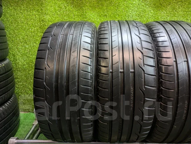 Dunlop Sport Maxx RT