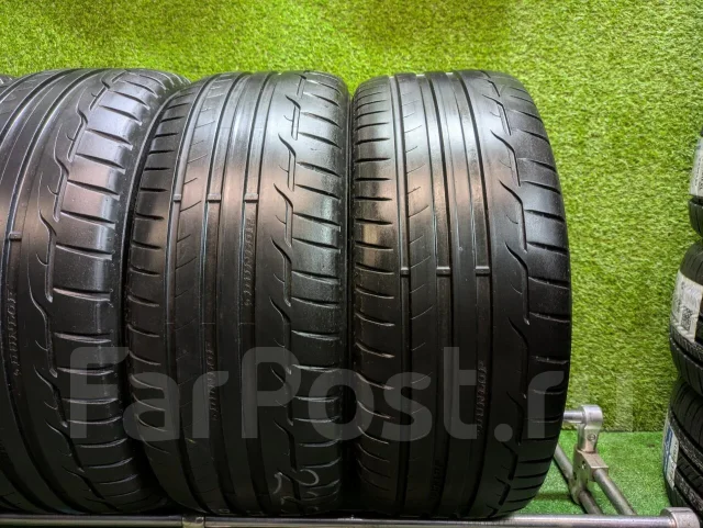 Dunlop Sport Maxx RT