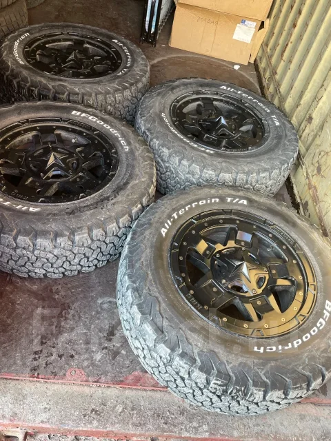MLJ XD827 Rockstar III. 8.0x17", 6x135, 6x139.7, ET20, �� 106,1���. ����