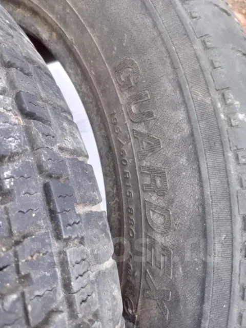 Yokohama Guardex 600. �����������, �/�, ����� 30 % ����