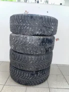 Bridgestone Blizzak Spike-01. ������, ����������, 2014 ���, �/�, ����� 10 % ����