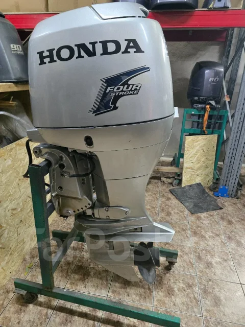 Honda. 90��.�., 4-�������, ����������, ���� L (508 ��), 2006 ��� ����