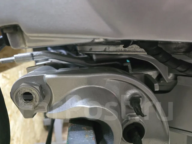 Honda. 90��.�., 4-�������, ����������, ���� L (508 ��), 2006 ��� ����