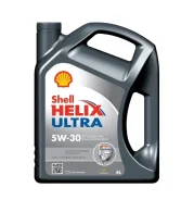 Shell Helix Ultra. 5W-30, �������������, 4��. ����