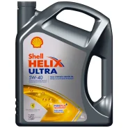Shell Helix. 5W-40, �������������, 4��. ����