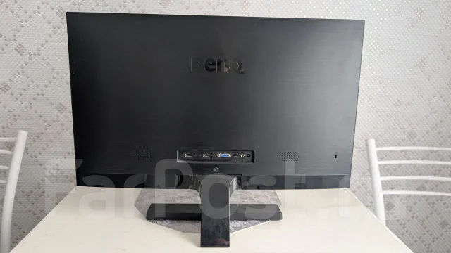 BenQ. 27", ���������� �� (LCD, LED, QLED) ����
