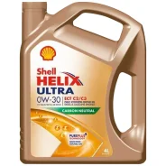 Shell Helix. 0W-30, �������������, 4��. ����