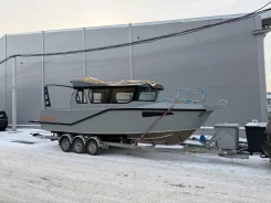 Krasboat. 2026 ���, ����� 9��., ��������� ���������, 500��.�., ������ ����